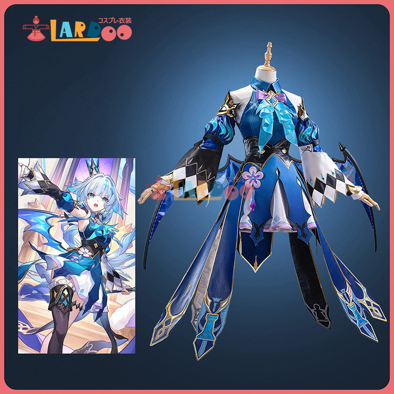崩壊スターレイル HonkaiStarRail ケリュドラ-Cerydra コスプレ衣装
