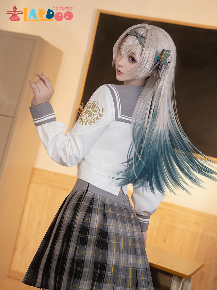 崩壊スターレイル HonkaiStarRail ホタル-「春の贈り物」 コスプレ衣装