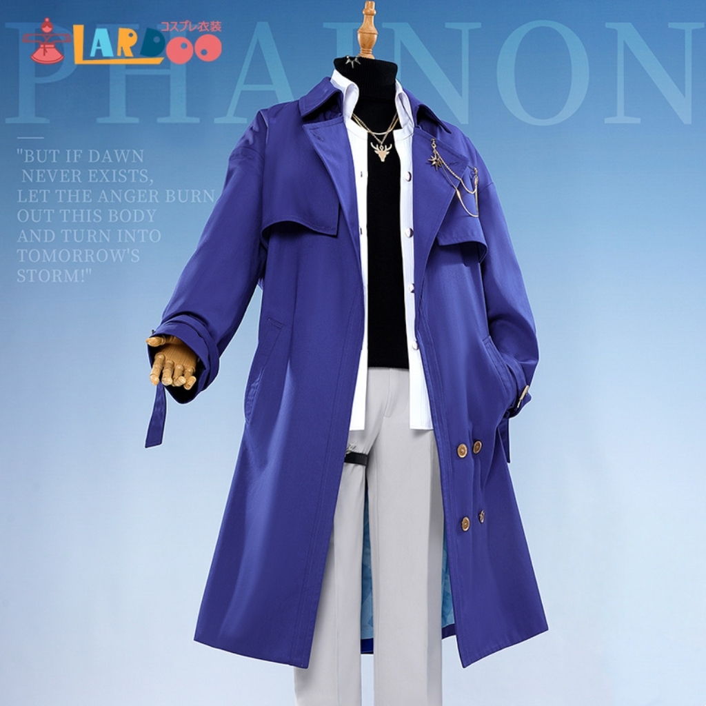 崩壊スターレイル HonkaiStarRail Luckin coffeeコラボ ファイノン