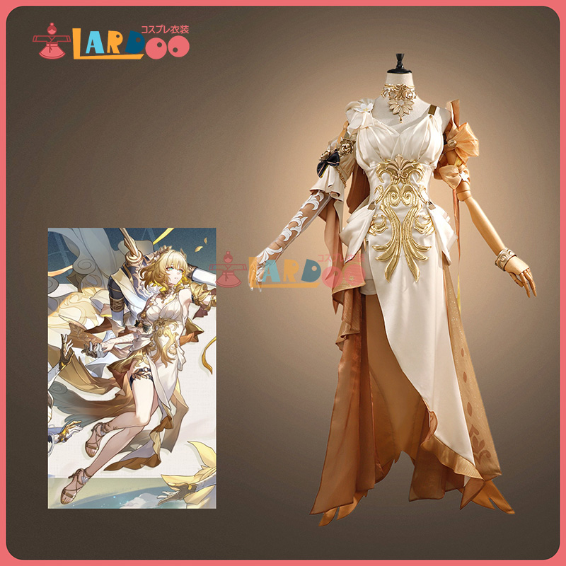 崩壊スターレイル HonkaiStarRail アグライア-Aglaea コスプレ衣装