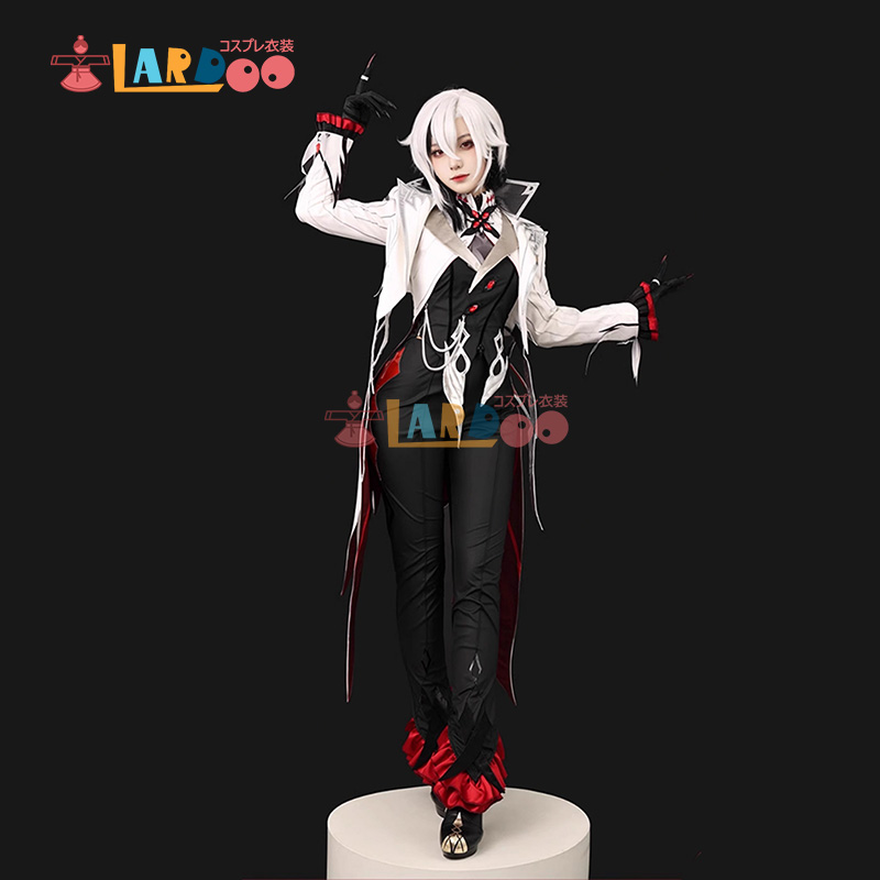 原神 Genshin スネージナヤ ファトゥス 「召使」アルレッキーノ