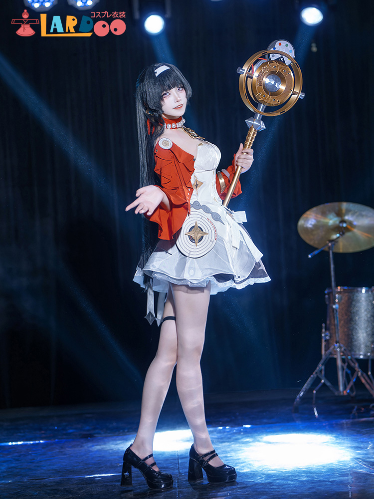 ゼンレスゾーンゼロ ゼンゼロ アストラ・ヤオ-ASTRA・YAO コスプレ衣装