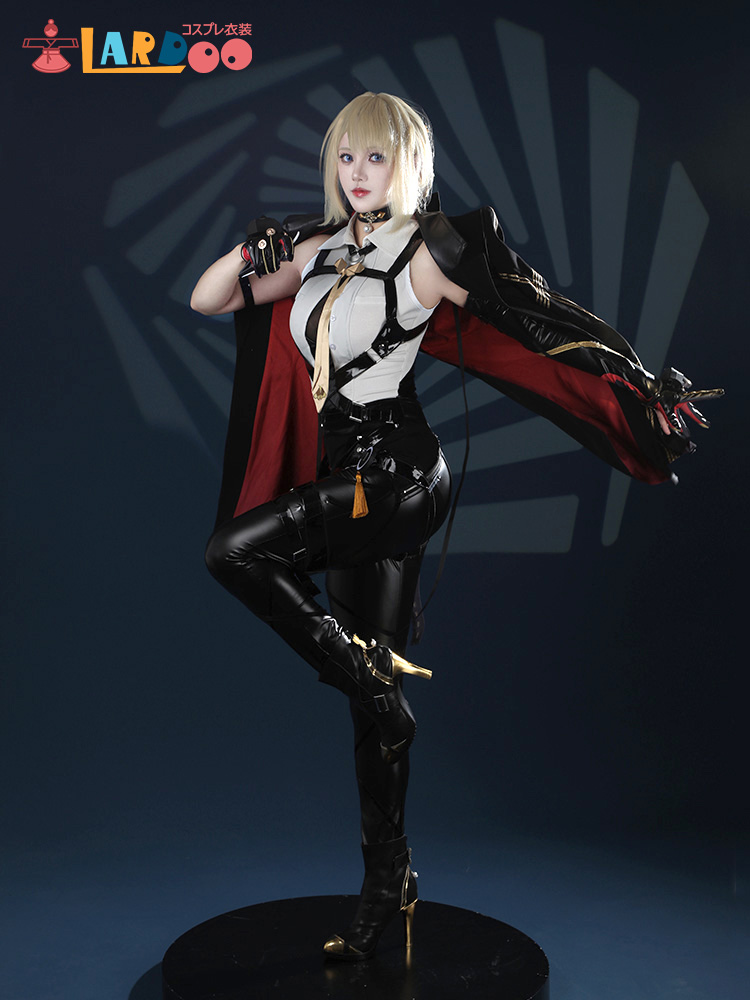 ゼンレスゾーンゼロ ゼンゼロ イヴリン-Evelyn コスプレ衣装