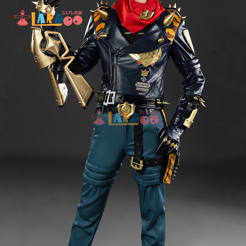 ゼンレスゾーンゼロ ゼンゼロ ライト-Lighter コスプレ衣装