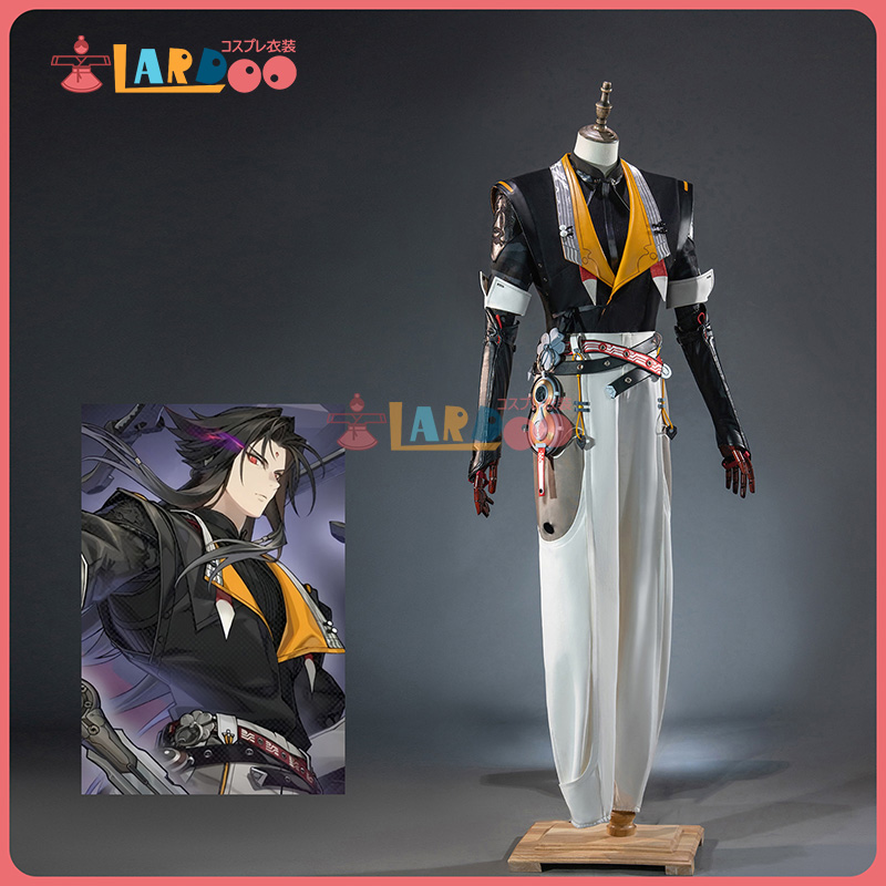 ゼンレスゾーンゼロ ZenlessZoneZero 「雲嶽山」悪夢に縛られし者·葉釈