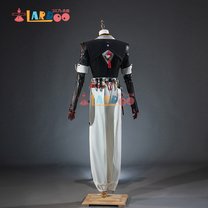 ゼンレスゾーンゼロ ZenlessZoneZero 「雲嶽山」悪夢に縛られし者·葉釈