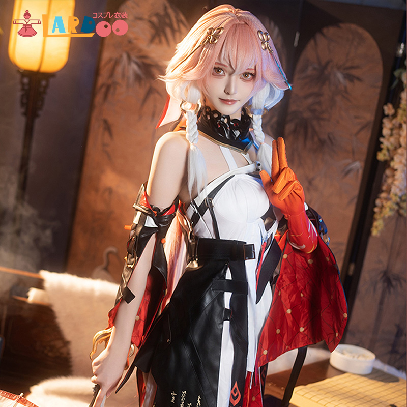 鳴潮 メイチョウ Wuthering Waves 長離-チョウリ コスプレ衣装