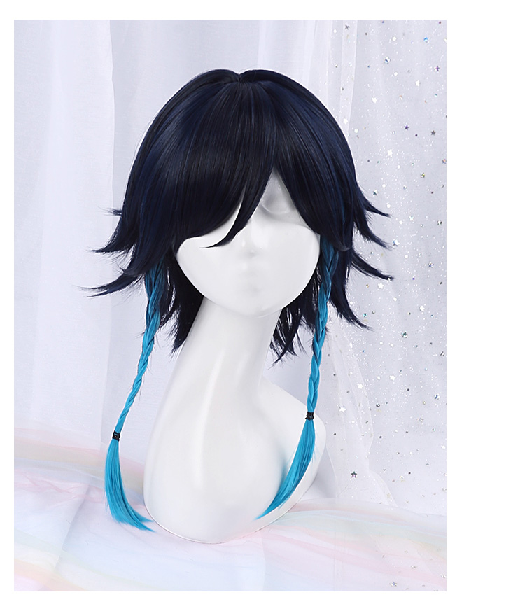 三分妄想1/3Delusion】原神 Genshin ウェンティ-Venti コスプレ衣装