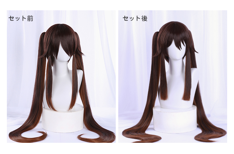 三分妄想1/3Delusion】原神 Genshin 胡桃-フータオ リメイク版