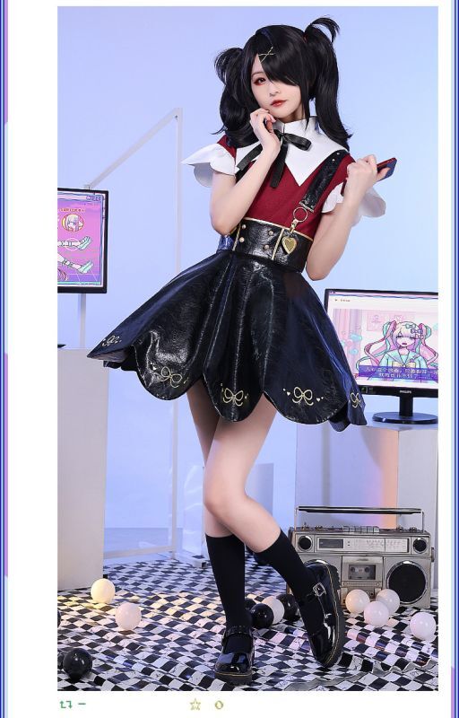 三分妄想1/3Delusion】NEEDY GIRL OVERDOSE 二ーディガールオーバー