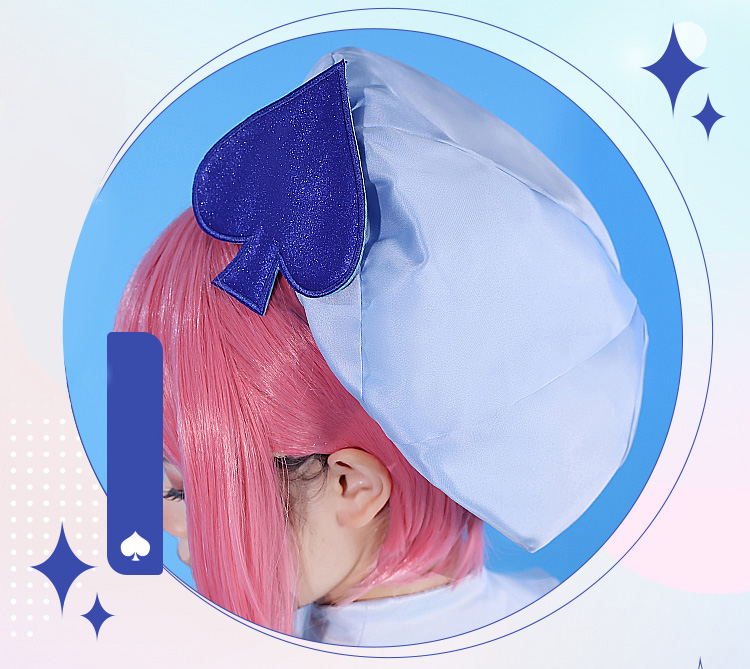 三分妄想1/3Delusion】しゅごキャラ! 日奈森 亜夢-ひなもり あむ