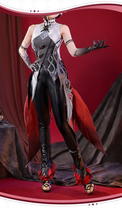 三分妄想1/3Delusion】原神 Genshin 「召使」アルレッキーノ