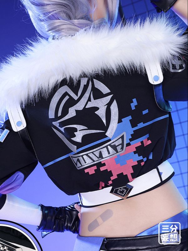 三分妄想1/3Delusion】崩壊：スターレイル 銀狼-ぎんろう-SilverWolf