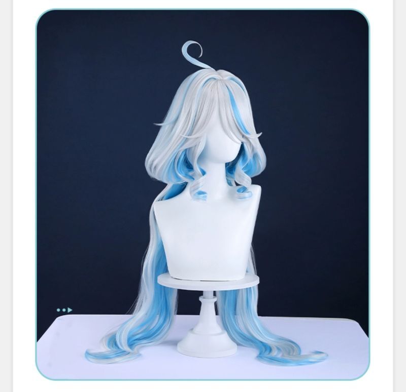 三分妄想】原神 Genshin 黒Ver フリーナ/Furina フォカロルス/Focalors