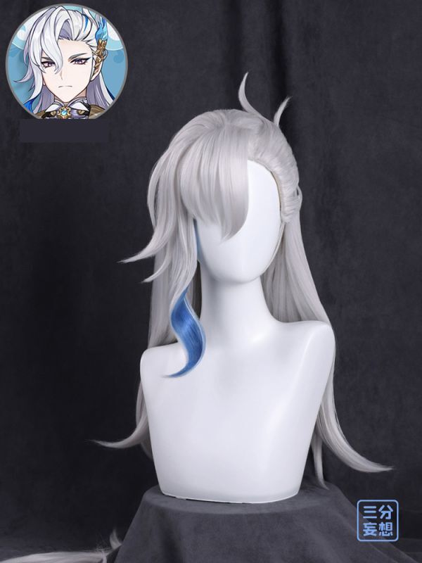 三分妄想1/3Delusion】原神 Genshin ヌヴィレット-Neuvillette