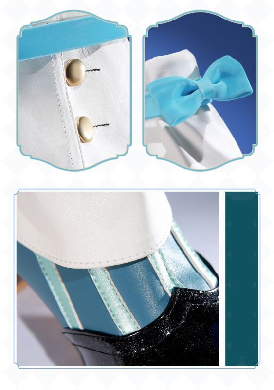 三分妄想1/3Delusion】原神 Genshin シグウィン-Sigewinne コスプレ