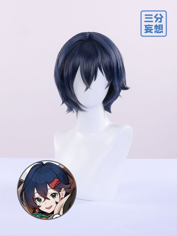 三分妄想1/3Delusion】ゼンレスゾーンゼロ ZZZ 女主人公 リン - Belle