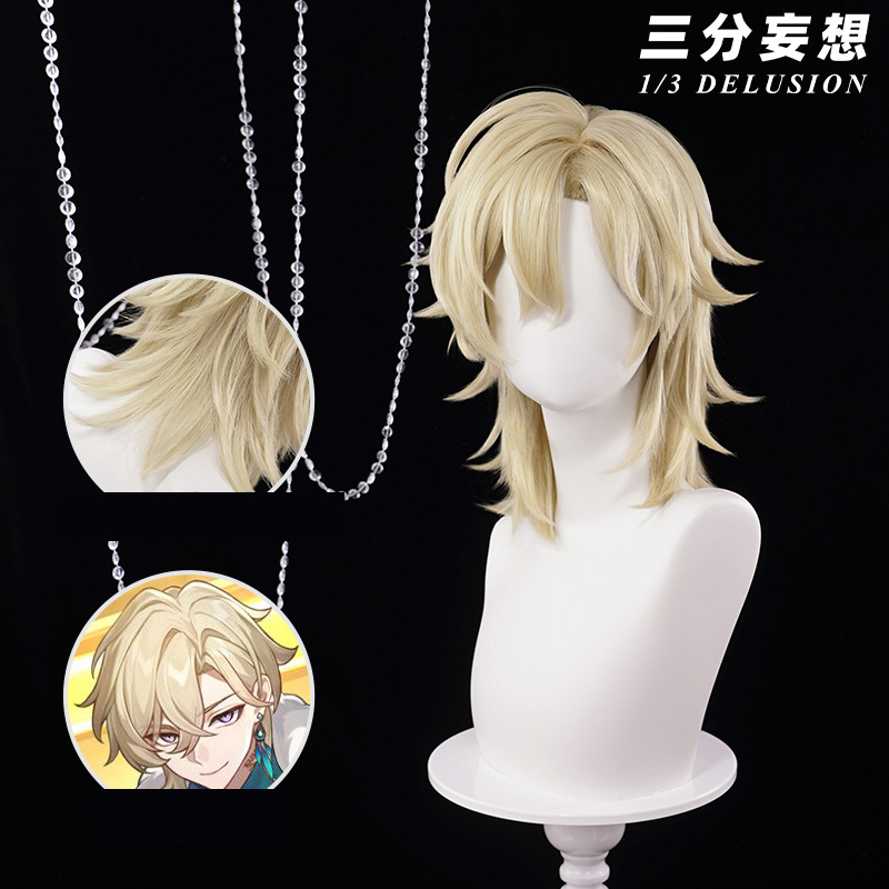 三分妄想1/3Delusion】崩壊スターレイル HonkaiStarRail