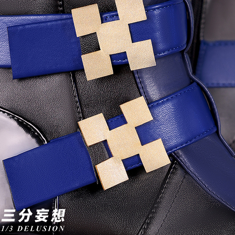 三分妄想】原神 Genshin キィニチ-Kinich コスプレ衣装/ウィッグ/靴