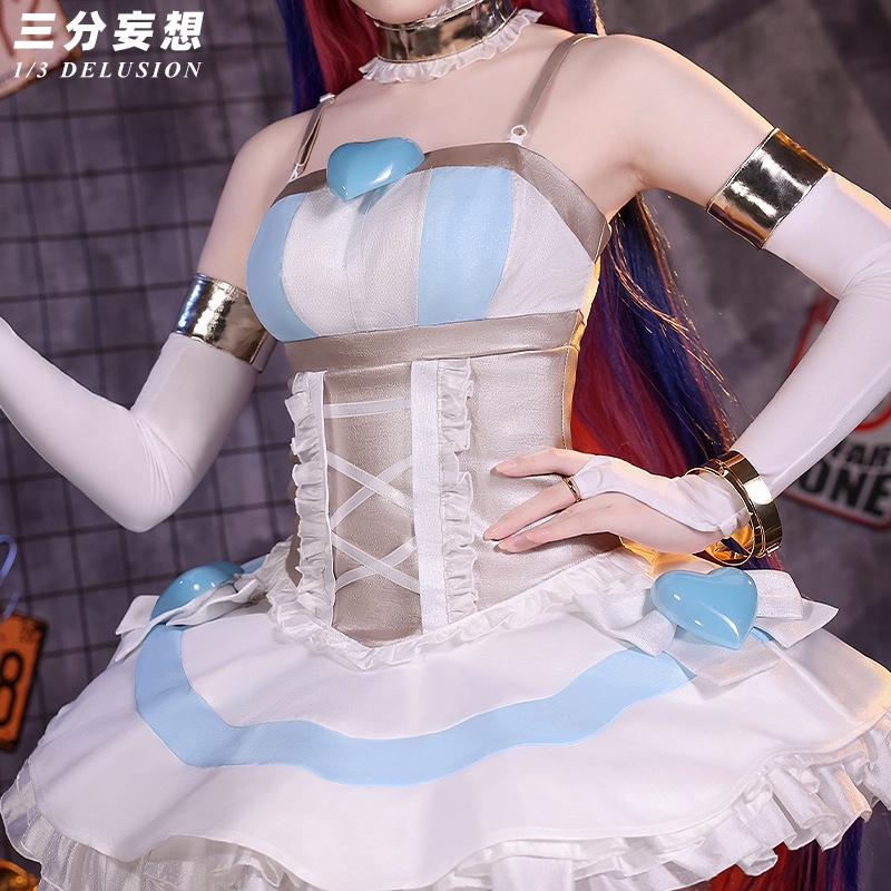 三分妄想1/3Delusion】パンティ&ストッキングwithガーターベルト