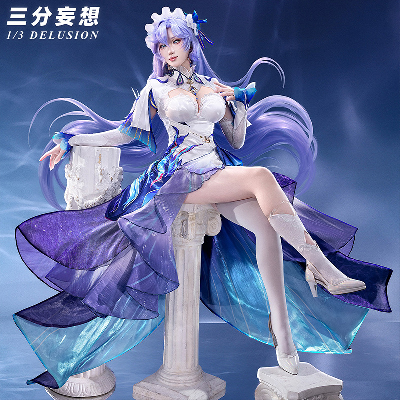 三分妄想1/3Delusion】鳴潮 メイチョウ Wuthering Waves カンタレラ