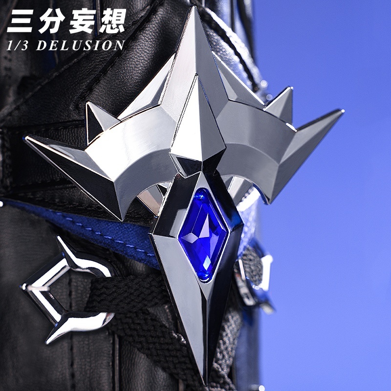 三分妄想1/3Delusion】原神 Genshin フリンズ-Flins コスプレ衣装