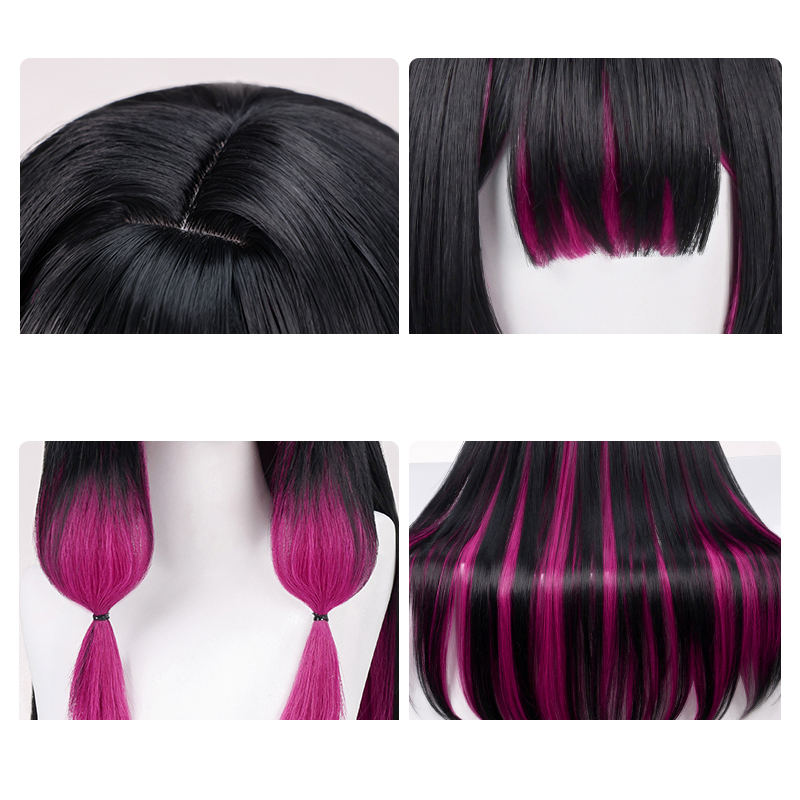 三分妄想1/3Delusion】原神 Genshin コロンビーナ-Columbina コスプレ