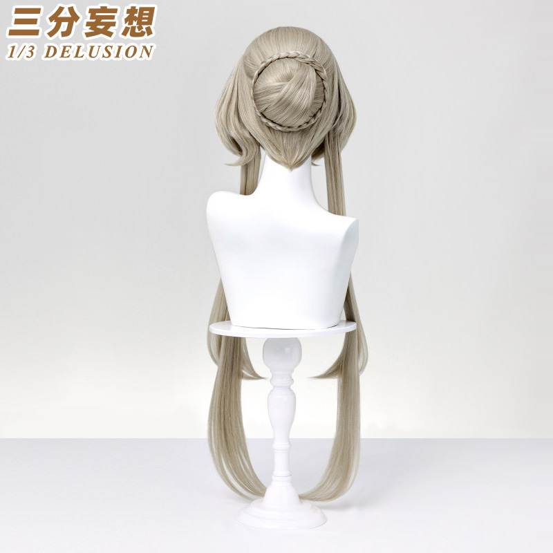 三分妄想1/3Delusion】原神 Genshin サンドローネ-Sandrone コスプレ