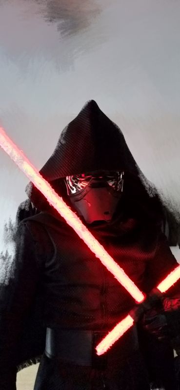 スター・ウォーズ フォースの覚醒 カイロ・レン コスプレ衣装