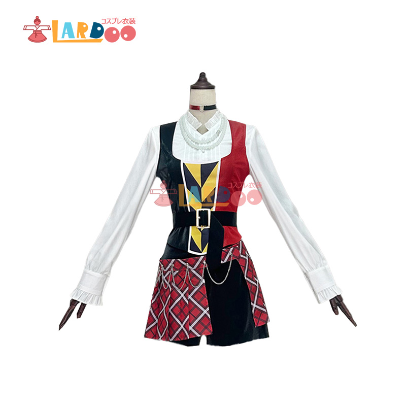 ツイステッドワンダーランド ツイステ リドル・ローズハート 夢リドル