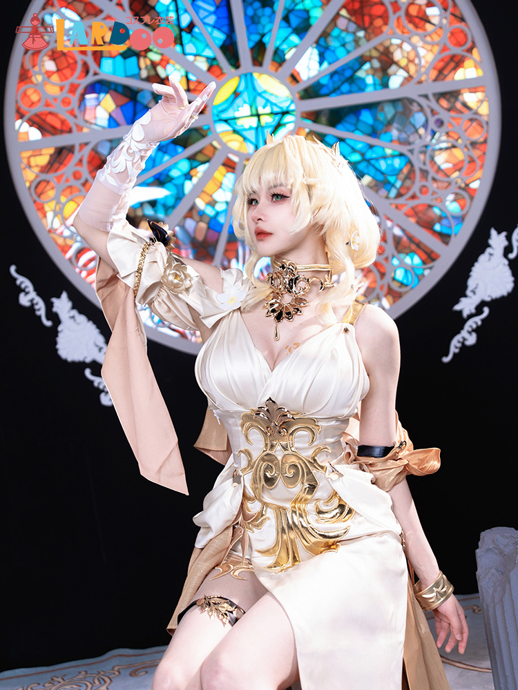 崩壊スターレイル HonkaiStarRail アグライア-Aglaea コスチューム