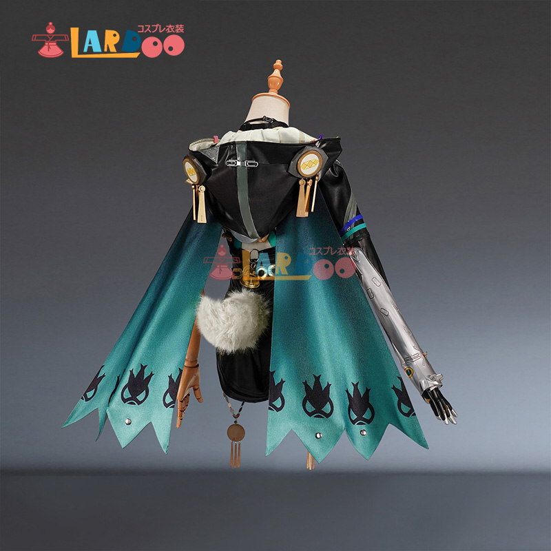 ゼンレスゾーンゼロ ゼンゼロ リュシア Lucia コスチューム コスプレ