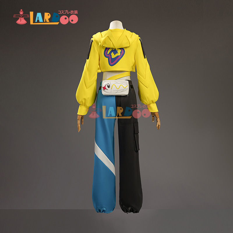 ポケモンZA ポケモンレジェンズゼットエー カナリィ Canari Pokémon