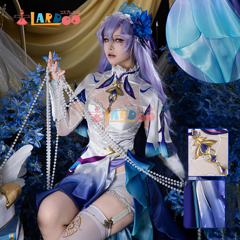 鳴潮 メイチョウ Wuthering Waves カンタレラ Cantarella コスチューム