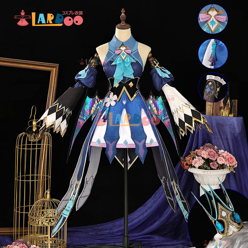 崩壊スターレイル HonkaiStarRail ケリュドラ Cerydra 翼付き