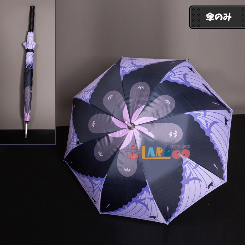 ゼンレスゾーンゼロ ゼンゼロ ZZZ ビビアン Vivian 傘 コスプレ武器