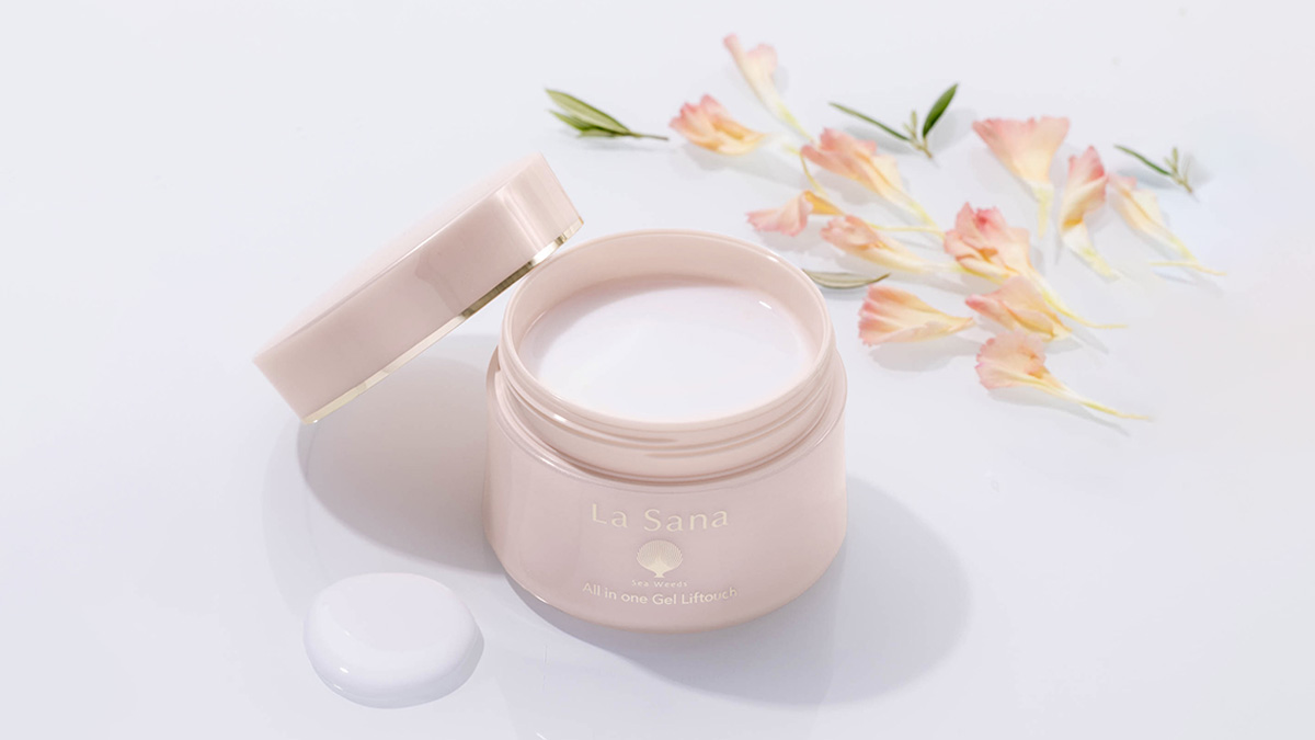 お客さまのお声によりリニューアル！ 海藻 オールインワン ゲル