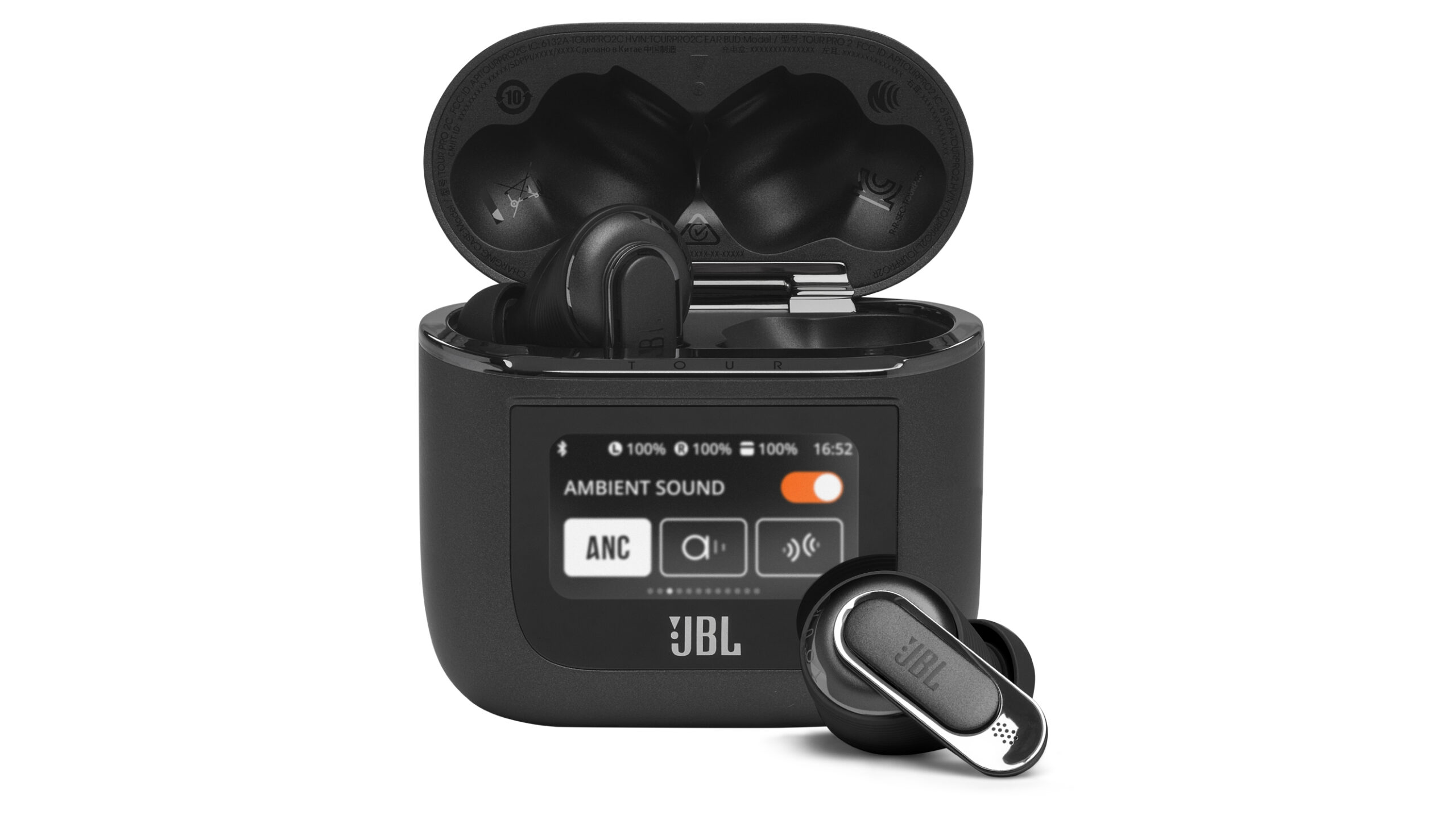 JBL Tour Pro 2 – Tech Reviews