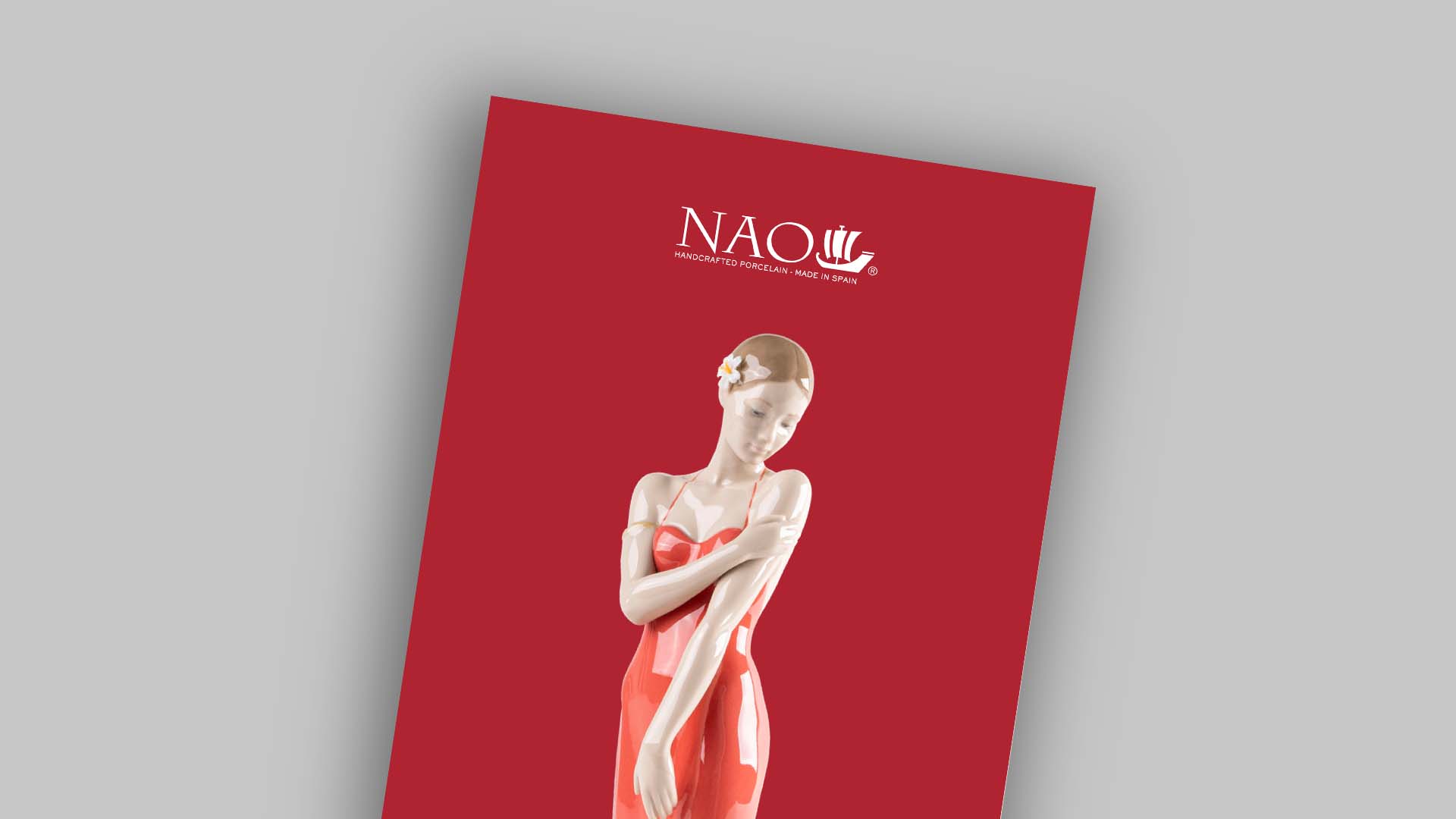Catalogues NAO | リヤドロ公式オンライン