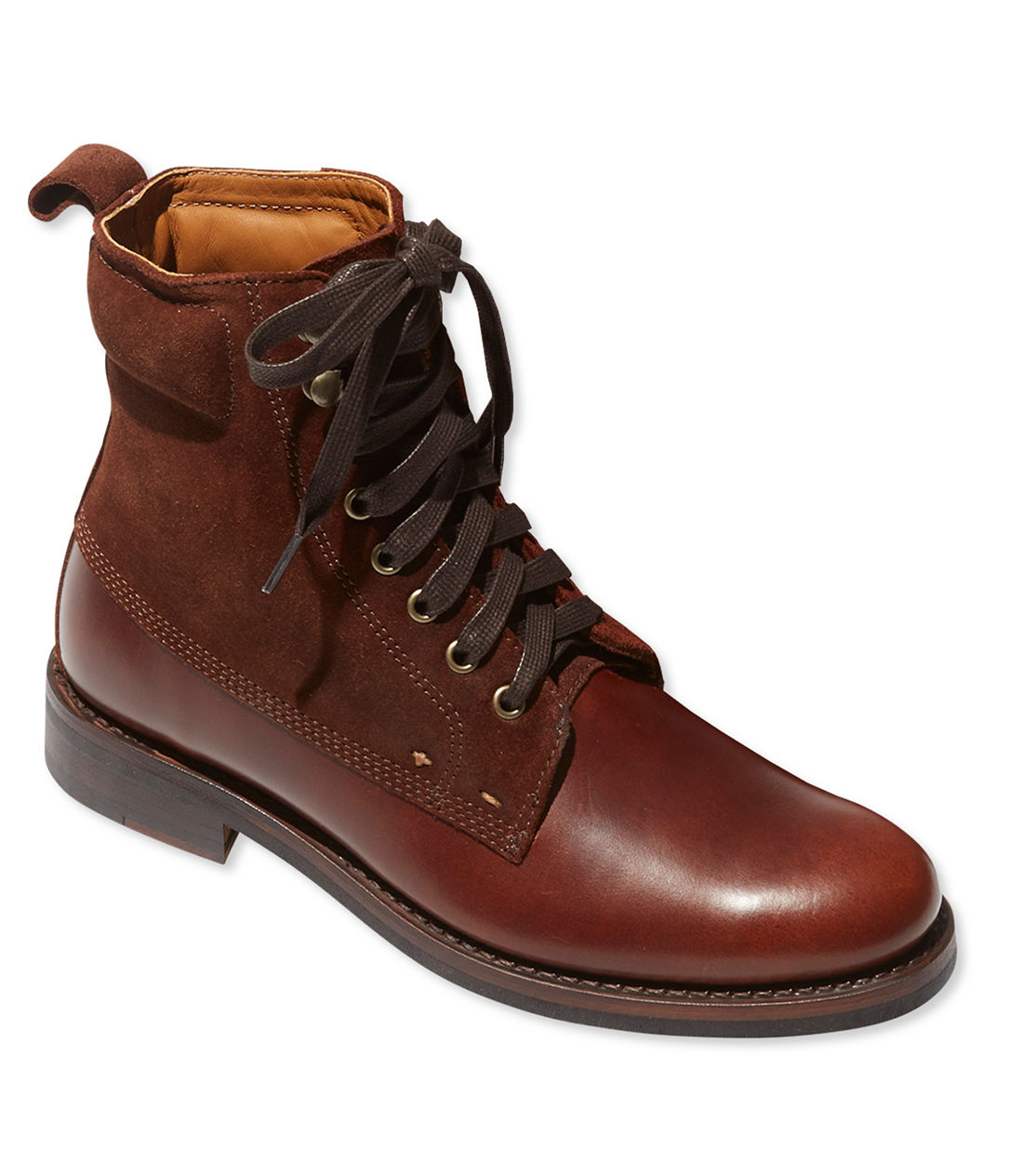 メンズ シグネチャー・ホーソーン・レース・アップ・ブーツ 通販｜L.L.
