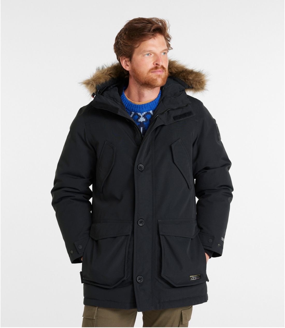 メンズ メイン・マウンテン・パーカ 通販｜L.L.Bean公式オンラインストア