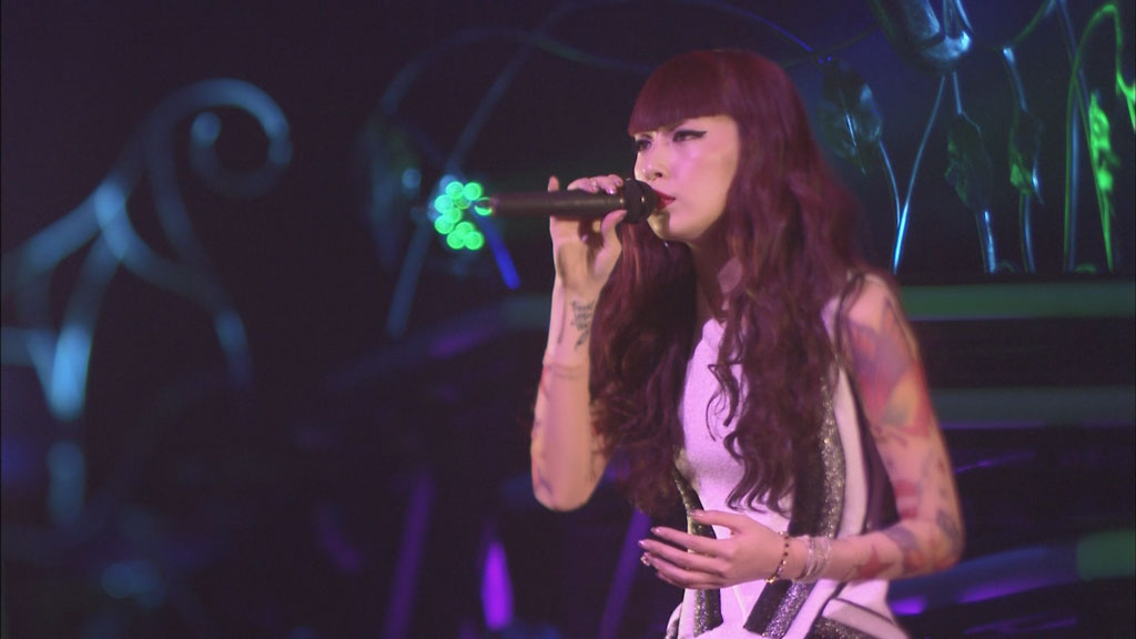 中島美嘉Mika Nakashima - MIKA NAKASHIMA CONCERT TOUR 2009 TRUST