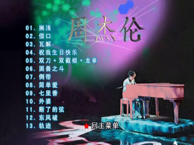 ジェイ・チョウ 周杰倫 2004無与倫比 演唱會LIVE CD台湾盤 Jay Chou –