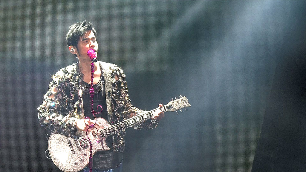 周杰伦魔天伦世界巡回演唱会Jay Chou Opus Jay World Tour 2013-2015