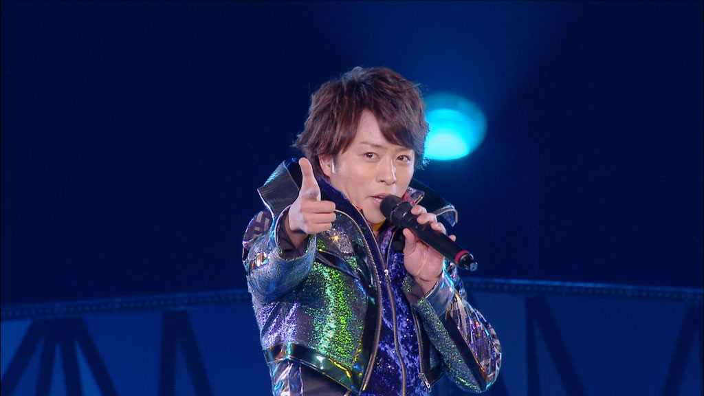 岚 ARASHI LIVE TOUR 2014 THE DIGITALIAN《Remux MKV 83.11G》 - 蓝光