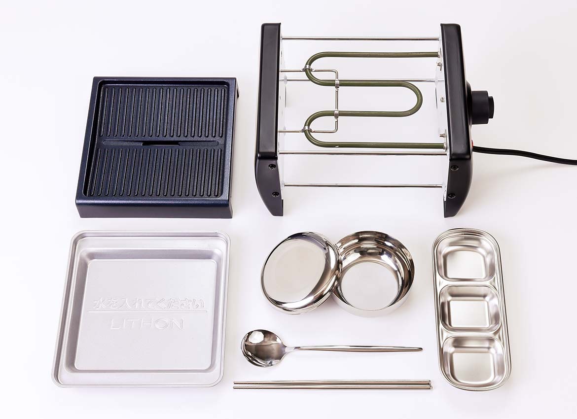 LITHON-モッパングリル