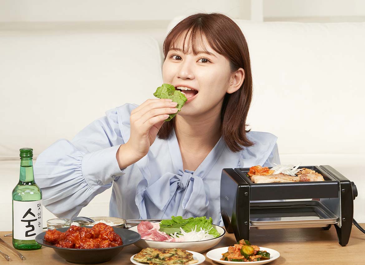 LITHON-モッパングリル