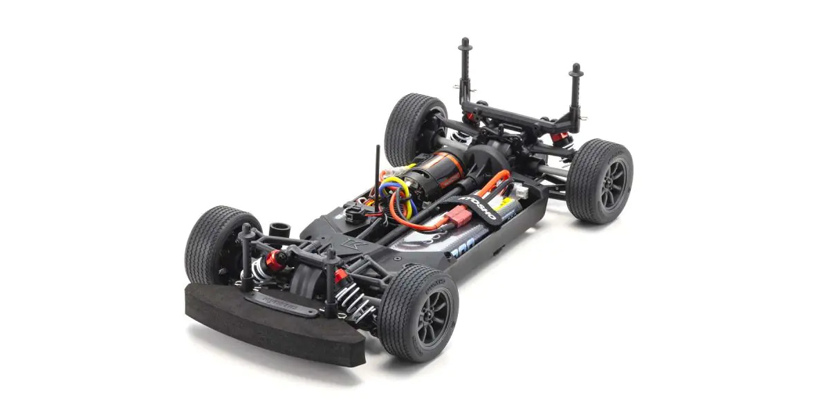 京商 1/10 EP 4WD フェーザーMk2 FZ02 1971 ダットサン 240Z