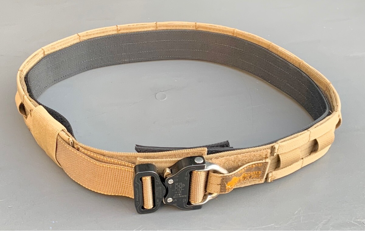 海兵隊実物 オードナンス製 MOLLE SYSTEM D-RING タクティカル ガン