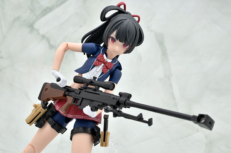 LA-MD01 メガミデバイス装備セット／AR｜PRODUCT｜リトルアーモリー